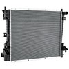 RADREPLA CU2789 Radiator for 2005-2014 Ford Mustang Coupe 2-Door 3.7L