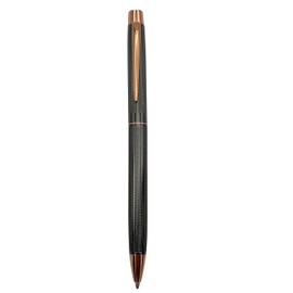 Bridgewater Pen Company Ladies Executive Ball Point Pen Collection, Boxed & Sleeved (Lincoln, Gunmetal & Rose Gold)