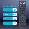 ZWP RMT-17 Replacement Remote Control Compatible with Westinghouse TV LD-3280