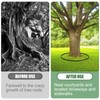 Joewuzun Tree Root Barrier 18in x 25ft x 60mil Root