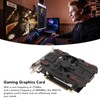 Gaming Graphics Card HD6770 4GB DDR5 128bit HD Multimedia Interface