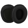vhbw Ear Pads Compatible with Bose A20 Aviation Headphones Headset