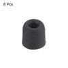 MECCANIXITY Replacement Foam Ear Tips Earbuds Bud 3-4mm Small Size