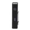Flat Flashlights 10000LM USB Rechargeable IPX4 Protection 4200mAh with Pocket