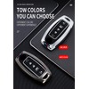 TECART Car Key Case Protector Key fob Holder Fit for