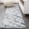 JONATHAN Y SOR201B-28 Slant Modern Abstract Indoor Area-Rug, Transitional, Contemporary,