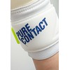 Pure Contact Silver Junior Goalkeeper Gloves with Very Good Grip