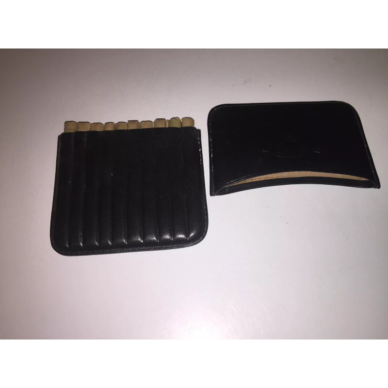 Leather Cigaretter case holder