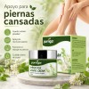 Crema Piernas Cansadas Hidratante Masaje Cuidado Varices 50g