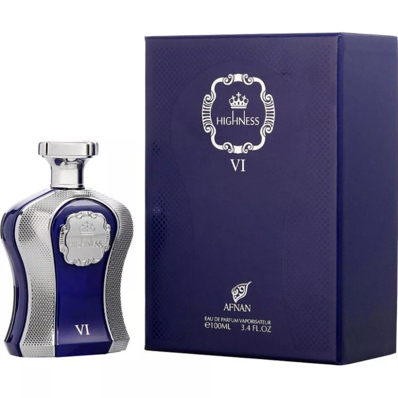 Afnan Highness Vi Afnan cologne for men EDP 3.3 /