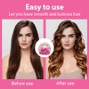 GXGM Heatless curls,weicher Schlafkrawatten-Scrunchie,Scrunchie a rullo senza calore per capelli