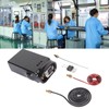 Coil EMP Electromagnetic Pulse Tester Small Black Box Intelligent Lock