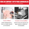 Ausein Paquete de 2 de Silicona para Freidora de Aire,