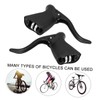CORHAD 1pair Aluminum Alloy Bike Brake Handle for Road Front
