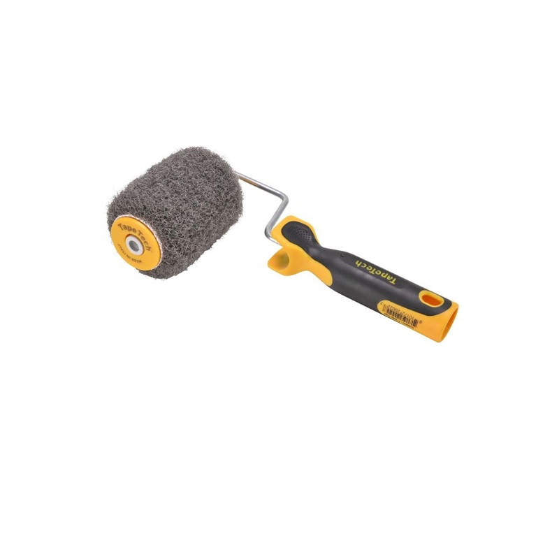 TapeTech 4" Premium Drywall Compound Roller with Frame