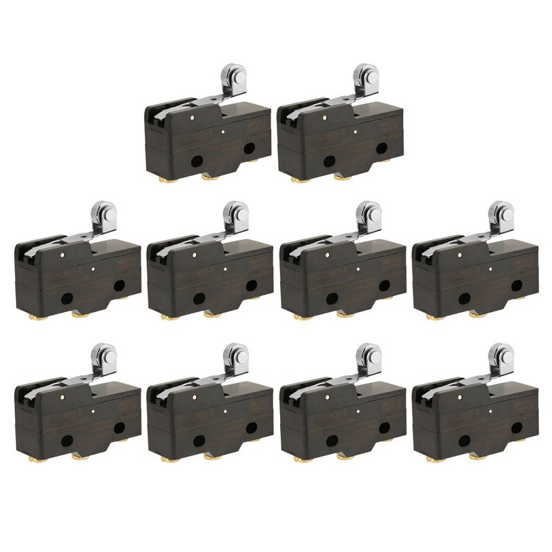 Microinterruptor de acción rápida 15A 250V Z-15GW22-B Microinterruptor de límite