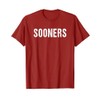 Sooners T-Shirt
