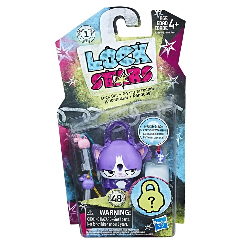 LOCK STARS Bundle 1