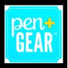 Pen+gear Pen + gear 1 Subject Spiral Notebook, 70 College