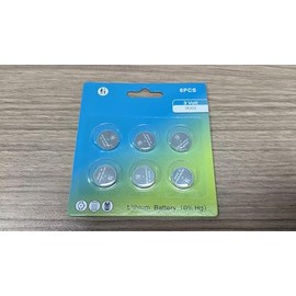 CR1616 Battery, 24 Count Pack CR 1616 3V Lithium Battery for Car Remote Honda, 1616 Batteries for Watch, Car Key Fob, Remote Control