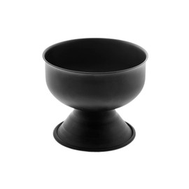 YNR Classic German Stainless Steel Shaving Soap Bowl Traditional Shaving Cup