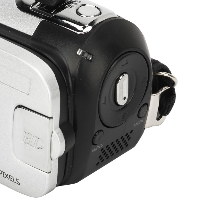 D90 1080P 16MP Digital Camera 2.4 Inch Rotatable Screen Camcorder