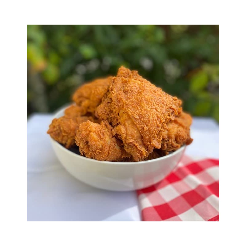 Lefty's Original Fish N' Chicken Mix | Seasoned Coating Mix