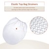 Patelai 5 Pcs 5 Gallon Paint Strainer Bags Regular Fine