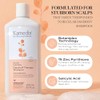 Shampoo Sólido de Avena y Caléndula, Hidratante y Calmante, 100