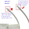 Vofeat Disposable Blood Pressure Cuffs for Veterinary Use, Multi-Size Set,