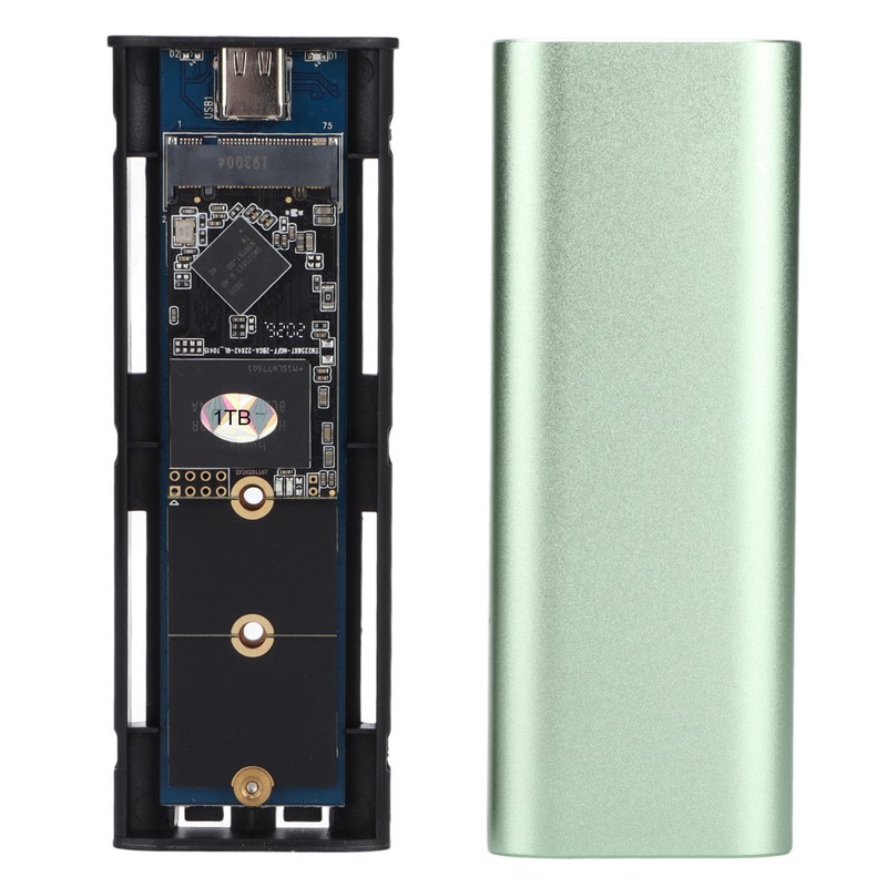 Portable Hard Drive NGFF USB3.1 PSSD High Speed Ultraslim Plug