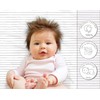 100% Organic Cotton Pack n Play Mini Crib Sheet 2