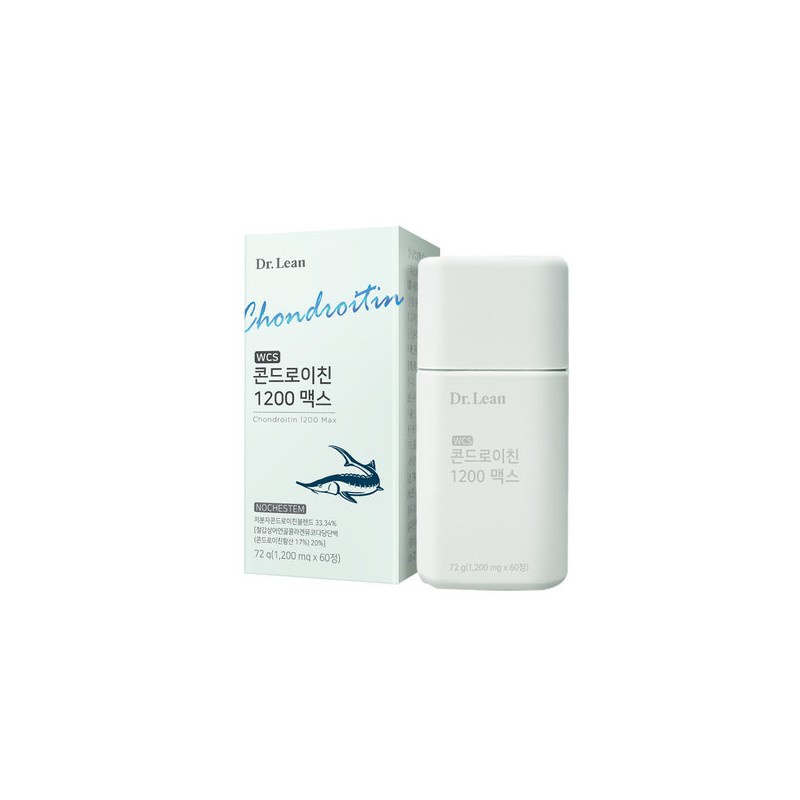 Dr. Lin [Dr. Lean] Chondroitin 1200 Max Conratee + MBP