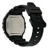 Reloj Casio Illuminator W-218H-1BVCF Color Negro