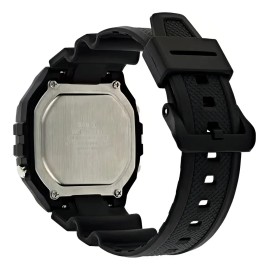 Reloj Casio Illuminator W-218H-1BVCF Color Negro