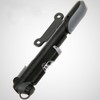 Mini Bike Pump Plastic Portable Frame Pump High Pressure Tire