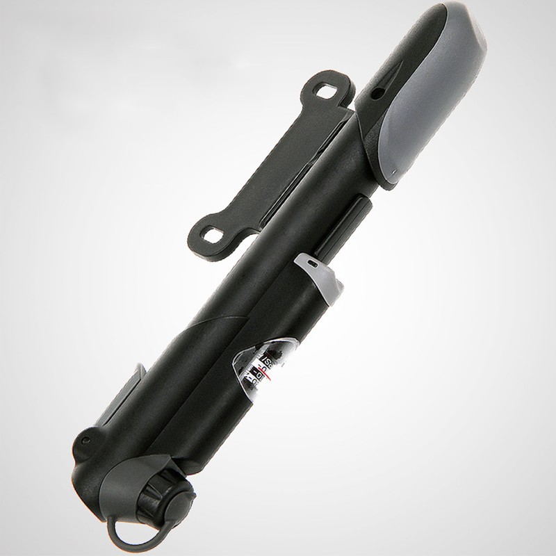 Mini Bike Pump Plastic Portable Frame Pump High Pressure Tire