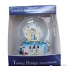 London Tower Bridge Snow Globe Souvenir – Iconic Tower Bridge