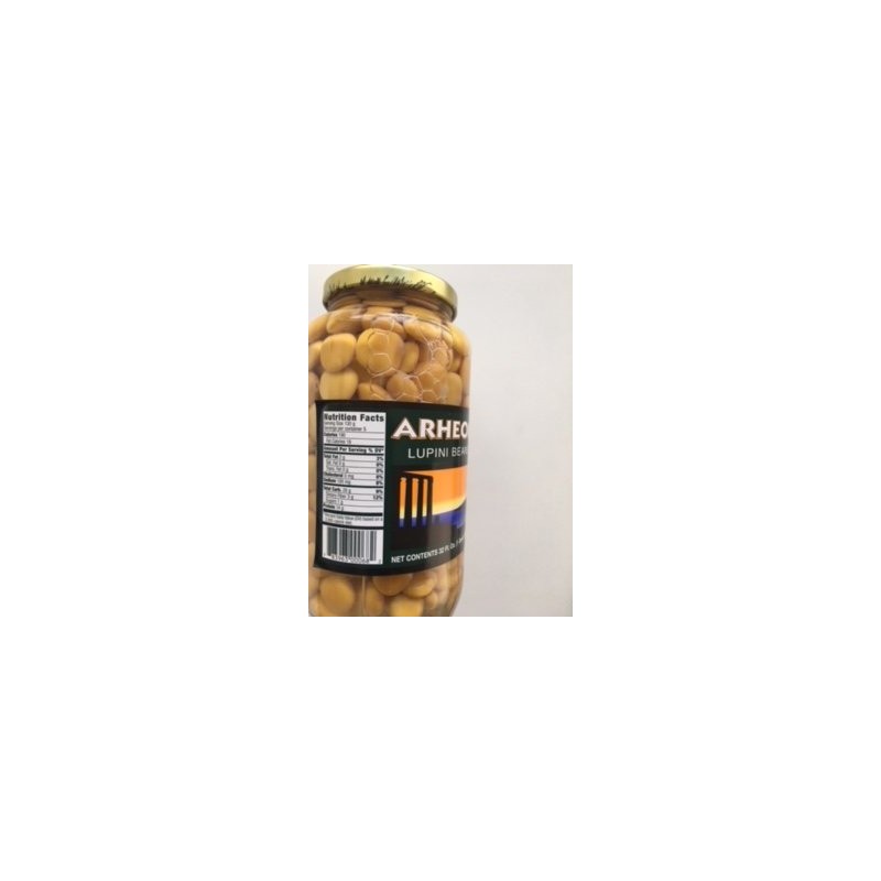 Arheon Lupini Beans 32 oz