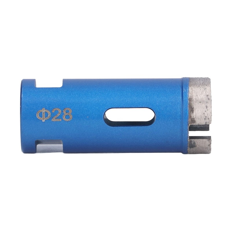 Diamond Drill Bit M14 Female Thread Sintered Hole Opener Hand