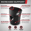 Sleeve Stars Knee Brace & Knee Support for Men &