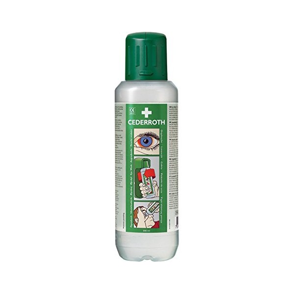 Cederroth Eye Wash 1 x 500ml, CD15