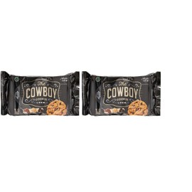 H‑E‑B Select Ingredients The Cowboy Cookie Chocolate/Pecan/Oats(pack of 4)12.4 oz each