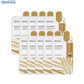 MEDIHEAL Placenta Essential Mask 24ml*10ea