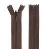 MARARDI [Pack of 10 Invisible Zippers [Nude] Nylon [50 cm]