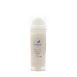 Crema Facial de Arroz, Descanso Perfecto, para uso Nocturno. Antioxidante, Hidratante, Nutritiva. Protege, hidrata y mejora el aspecto del cutis....  