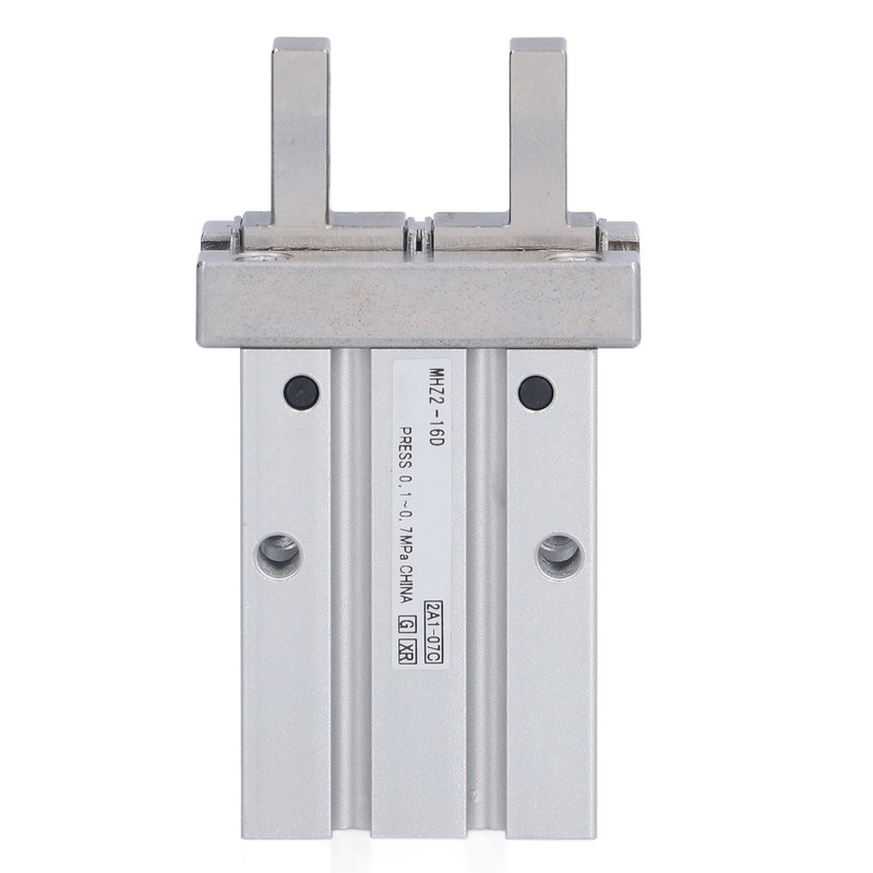 Gripper Pneumatic Cylinder Double Action Parallel Grippers Cylinders MHZ2‑16D M5‑0.8