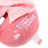 Hooded Neck Pillows Hoodie U Shape Travel Pillow Head Chin