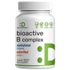 Bioactive Vitamin B Complex for Men & Women, 240 Veggie