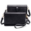 nuoku Women Small Crossbody Bag Cellphone Purse Wallet with RFID